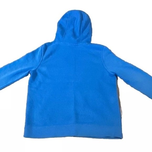 UCLA Bruins Script Logo Unisex Kids Small Nike Sweatshirt Hoodie Sweater - Picture 4 of 4